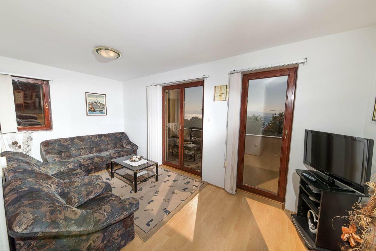 Apartman Ruzica Криквеница Екстериор снимка
