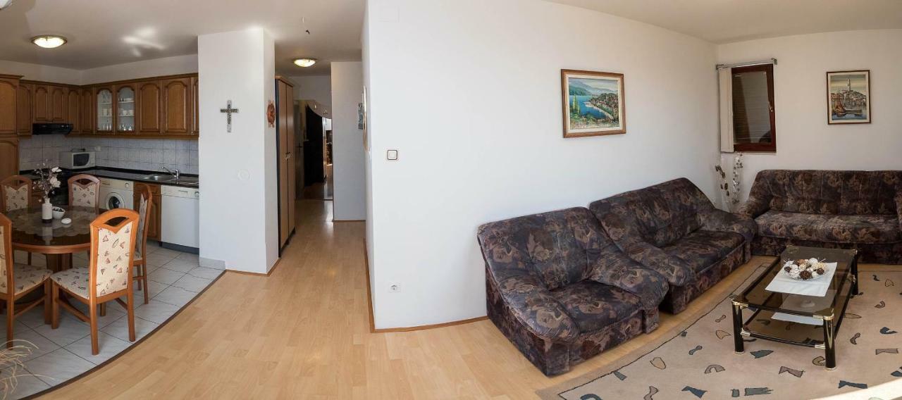 Apartman Ruzica Криквеница Екстериор снимка